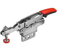 (TG. 35 mm) BRIDA HORIZONTAL CON BRAZO ABIERTO Y PLACA BASE VERTICAL STC-HV /20