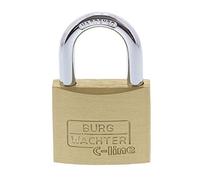 (TG. 35 mm) Burg Wächter 222 35 - Lucchetto, 35 mm - NUOVO