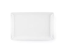 (TG. 35 x 25 x H. 2) Excelsa Happy Hour Vassoio da Portata Rettangolare 45 x 31