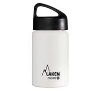 (TG. 350 ML) Laken Borraccia Termica Thermo Classic Bottiglia d'Acqua Isolamento