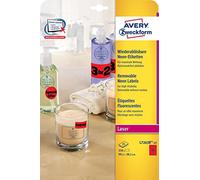 (TG. 350 Stück, 99,1 x 38,1 mm) Schneider P126001x5 5 Marcatori Gesso Liquido,