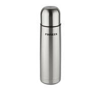 (TG. 350ml / 0.35L) Pioneer Metal Thermos, Acciaio Inossidabile, Stainless Steel