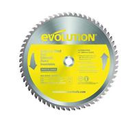 (TG. 355 mm) Evolution 90T - Lama circolare per sega TCT Raptor per acciaio INOX