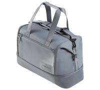 (TG. 35L) HEAD Borsa da tennis unisex per adulti, colore grigio, 35 l - NUOVO
