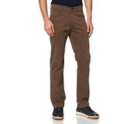(TG. 35W / 40L) Pioneer Rando Jeans, Braun 8002, 35W x 40L Uomo - NUOVO