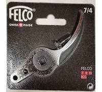 (TG. 35x15x5 cm) FELCO 7/4 Controlama di Ricambio, Argento, 35 x 15 x 5 cm - NUO