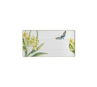 (TG. 35x18x4.2 cm) Villeroy & Boch Amazonia Piatto a Servire, Porcellana Bone Ch