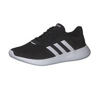 (TG. 36 2/3 EU) adidas QT Racer 3.0 Shoes, Scarpe Donna, Core Black/Cloud White/