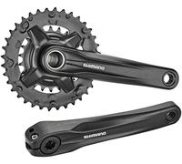 (TG. 36 / 22 teeth) SHIMANO Fcmt210bc62l, Parti per Bici Unisex Adulto, Standard