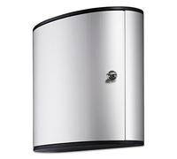 (TG. 36 - 302 x 280 x 118 mm) Durable 195223 - Key Bo x 36, Cassetta Portachiavi