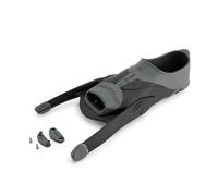 (TG. 36/37) Cressi Gara Modular Turbo Foot Pocket, Scarpetta Pinne Modular Turbo