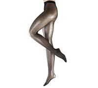 (TG. 36-38) FALKE - Dot, Collant da donna, Nero (Black 3009), Taglia produttore: