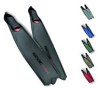 (TG. 36-38) Seac Motus, Pinne lunghe per immersione, apnea e pesca subacquea ric