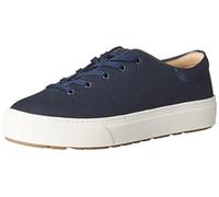 (TG. 36.5 EU) Amazon Essentials Comode Scarpe da Ginnastica con Lacci Donna, Blu