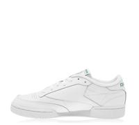 (TG. 36.5 EU) Reebok Club C 85, Sneaker Unisex - Adulto, Bianco Intense White Gr