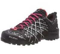 (TG. 36.5 EU) SALEWA Ws Wildfire Gore-tex, Scarpe da Escursionismo Donna, Nero/B