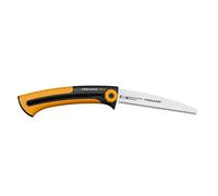 (TG. 36 Cm) Fiskars Seghetto con lama a scomparsa per pannelli e tavole di legno
