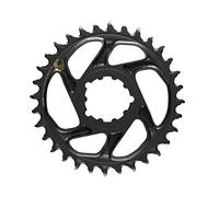 (TG. 36 denti) SRAM Nero, Accessorio Corona Direct Mount SL 36 11/12 velocit 6m