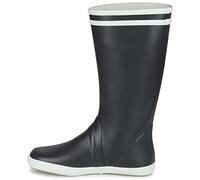 (TG. 36 EU) Aigle Goeland 2, Stivali in Gomma Uomo, Navy Bianco, 36 EU - NUOVO