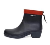 (TG. 36 EU) Aigle Myrica Stivaletto, Stivali in Gomma Donna, Marina, 36 EU - NUO