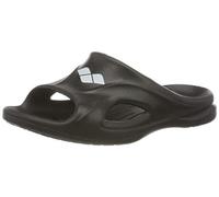 (TG. 36 EU) ARENA Kinder Badesandale Hydrosoft II, Sandali Unisex-Bambini, Nero