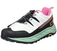 (TG. 36 EU) CMP MARCO OLMO 2 0 WMN TRAIL SHOES, Scarpe da Corsa Donna, Bianco-Ac