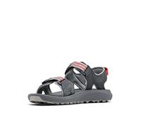(TG. 36 EU) Columbia Trailstorm Hiker 2 Strap Sandali Da Trekking da Donna, Grig