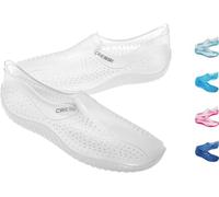 (TG. 36 EU) Cressi Water Shoes, Scarpette Sportive Uso Acquatico/Mare/Spiaggia A