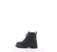 (TG. 36 EU) Desigual Shoes_Hybrid_Monogram, Mulo Donna, Nero, 36 EU - NUOVO