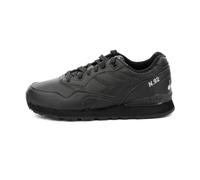 (TG. 36 EU) Diadora N.92 L, Sneakers Unisex - Adulto, Nero/Nero (C0200), 36 EU -