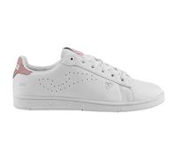 (TG. 36 EU) Joma Classic Lady, Scarpe da Ginnastica Donna, Bianco Rosa, 36 EU -