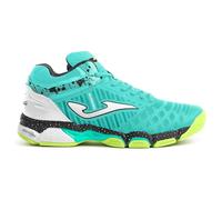 (TG. 36 EU) Joma Serie Blok Lady, Scarpe da pallavolo Donna, Turchese, 36 EU - N