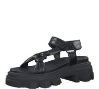(TG. 36 EU) MARCO TOZZI Donna 2-2-28788-20, Sandali, Nero, 36 EU - NUOVO
