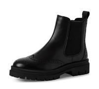 (TG. 36 EU) MARCO TOZZI Donna 2-25400-43, Stivali Chelsea, Nero, 36 EU - NUOVO