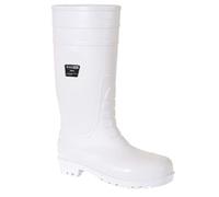 (TG. 36 EU) Portwest FW84 S4 Stivali di Sicurezza in Gomma, Unisex - Adulto, SRC