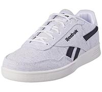 (TG. 36 EU) Reebok Royal TECHQUE T TXTL, Sneaker Donna, Ftwr White/Quartz Glow/N