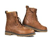 (TG. 36 EU) SHIMA Thomson Lady, Scarpe Moto Donna | Rinforzate Stivali Moto Donn