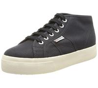 (TG. 36 EU) Superga 2578-COTU, Scarpe con Lacci Unisex-Adulto, Navy-FWhite, 36 E