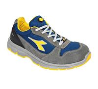 (TG. 36 EU) Utility Diadora Run Text Low S1P Src Esd, Scarpa Antinfortunistica U