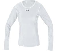 (TG. 36) GOREWEAR M WINDSTOPPER® Base Layer Thermo Maglia manica lunga Donna, L