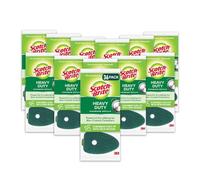 (TG. 36 Refills) Scotch-Brite Ricariche resistenti per piatti, per tenere le man