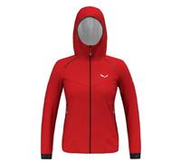(TG. 36) Salewa, Pedroc Ptx 2.5 W Light Jacket., Donna, Rosso, Xs - NUOVO