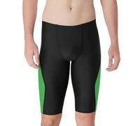 (TG. 36) Speedo Costume da Bagno Jammer Eco Prolt Solid, Bermuda Uomo, Block Tea