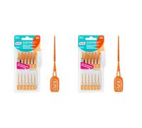 (TG. 36 unit (Confezione da 2)) TEPE EasyPick - Stick interdentali + 1 contenit
