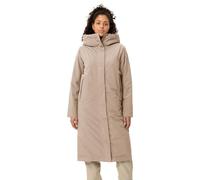 (TG. 36) VAUDE Cappotto da Donna Coreway Giacca, Lino, 36 - NUOVO