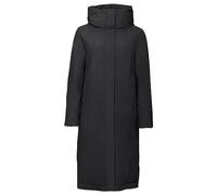 (TG. 36) VAUDE Cappotto da Donna Coreway Giacca, Nero, 36 - NUOVO