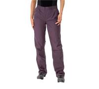 (TG. 36) VAUDE Drop II - Pantaloni impermeabili da donna - NUOVO