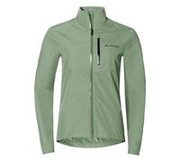 (TG. 36) VAUDE Giacca da Donna Kuro Rain, Willow Green, 36 - NUOVO
