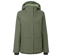 (TG. 36) VAUDE Giacca Impermeabile Comyou PRO da Donna, Legno di Cedro, 36 - NUO