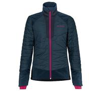 (TG. 36) VAUDE Minaki II-Giacca da Donna, Dark Sea Uni, 36 - NUOVO